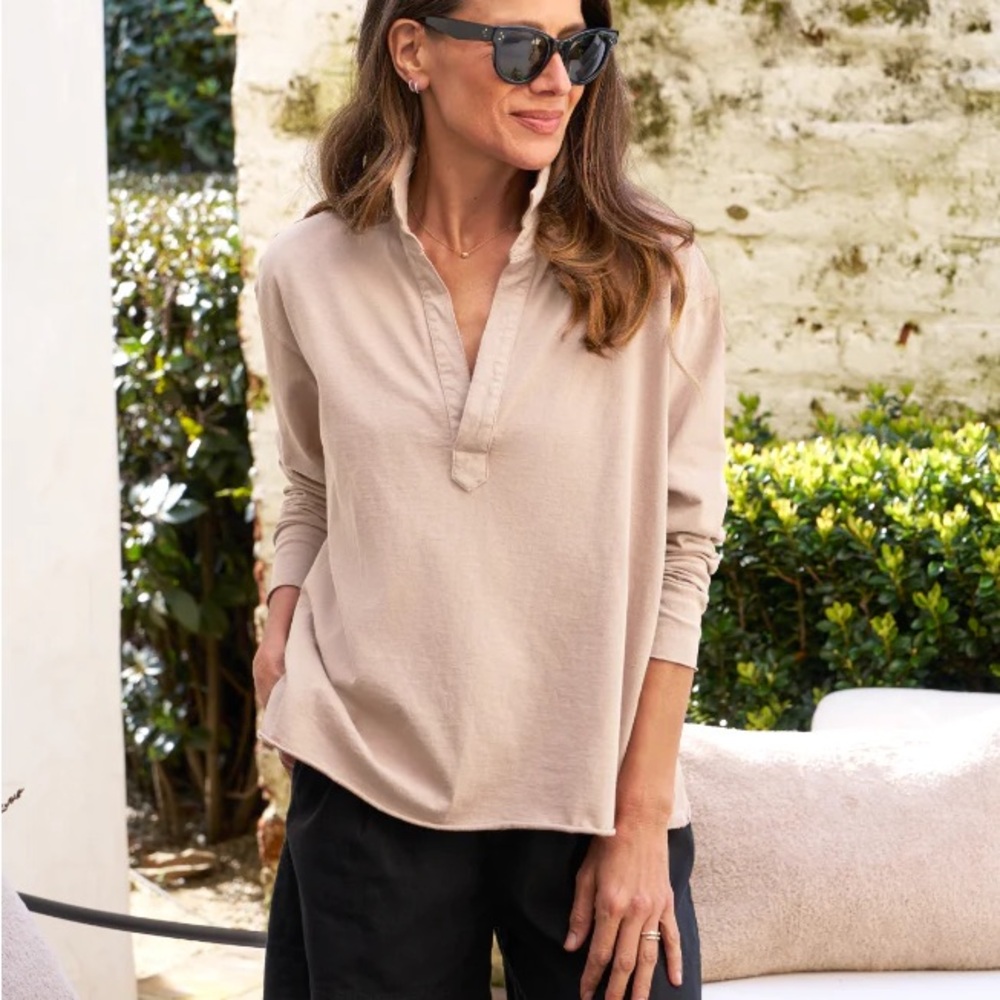 Frank & Eileen Patrick Popover